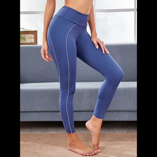 yoga outfit leggings for fitness seamless high waist pants women workout breathabletights training
